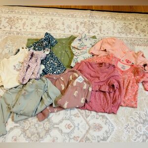 Assorted Baby Clothing Bundle